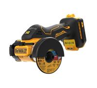 Dewalt dcs438n-xj cortador universal inalámbrico 18 v