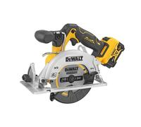DEWALT DCS512D2 sin Escobillas XR Sierra Circular 12V 2 X 5.0Ah LI-ION