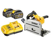 Dewalt dcs520t2 sierra de cinta portátil 4200 m/min batería