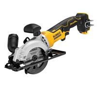 DEWALT DCS571N XR Brushless Sierra Circular Compacta 115mm 18V Solo Herramienta
