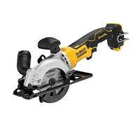 DEWALT DCS571N XR Brushless Sierra Circular Compacta 115mm 18V Solo Herramienta