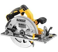 DeWalt DCS572N XR - Sierra circular sin escobillas de 184 mm, 18 V, unidad desnuda
