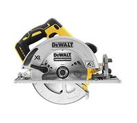 DeWalt DCS572N XR - Sierra circular sin escobillas de 184 mm, 18 V, unidad desnuda