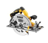 DEWALT DCS572N XR sin Escobillas Sierra Circular 184mm 18V Solo Herramienta