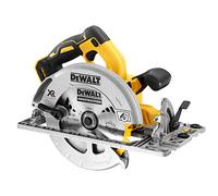 DeWALT Sierra Circular sin escobillas, 18V, sin cargador/batería - DCS572NT-XJ