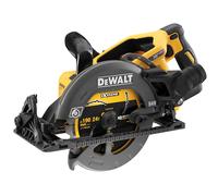DEWALT DCS577N Flexvolt XR Alto Torque Sierra Circular 190mm 54V Básico Unidad