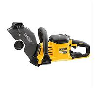 DEWALT DCS690N-XJ - Cortadora de hormigón sin escobillas XR FLEXVOLT 54V Ø230mm sin cargador/batería
