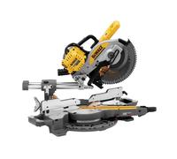 DEWALT DCS727N XR Flexvolt Deslizar Tronzadora 250mm 54V Bare Unidad DEWDCS727N