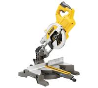 DEWALT DCS777N-XJ - Ingletadora telescópica sin escobillas XR Flexvolt 54V / 18V, diámetro de 216 mm y luz XPS sin cargador/batería
