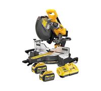 DeWALT DCS781X2-QW Sierra de Panel Flexvolt 54V con Batería 162Wh (no incluida) - 450 mm, 23.2 kg