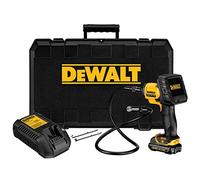 DeWalt DCT410D1-QW 10,8V - XR LI-ION - Cámara de inspección XR 10,8V Li-Ion 2,0Ah (1 bat)
