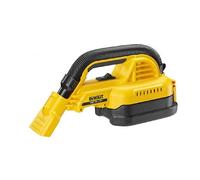 Dewalt dcv517n-xj aspiradora de mano negro, amarillo