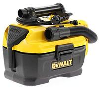 DeWalt DCV584L-QW - Aspirador sólidos y líquidos XR 18V-14, 4V con batería Li-Ion clase L sin cargador/batería