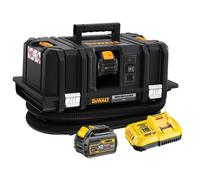 DEWALT DCV586MT2 XR Flexvolt Polvo Extractor 54V 2 X 2.0Ah LI-ION DEWDCV586MT2