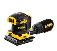 Dewalt dcw200n-xj 18v xr lijadora de palma sin escobillas de 1/4 hoja