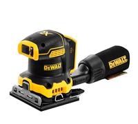 DEWALT DCW200N-XJ 18V XR Lijadora de palma sin escobillas de 1/4 hoja (unidad desnuda)