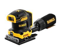 DEWALT DCW200N XR Lijadora De Palma Sin Cable 1/4 18V Unidad Desnuda DEWDCW200N