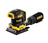 DEWALT DCW200N XR Lijadora De Palma Sin Cable 1/4 18V Unidad Desnuda DEWDCW200N