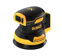 DEWALT Lijadora sin escobillas de 125 mm, 18V XR, Sin batería ni cargador, DCW210N-XJ