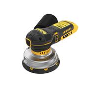 DEWALT DCW211N Lijadora Orbital Aleatoria 18V Unidad Desnuda