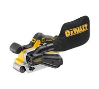Dewalt lijadora de banda sin escobillas xr 18v sin baterías ni cargad