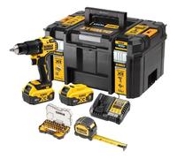 DeWalt DCZ100P2KT-QW Taladro Percutor Inalámbrico
