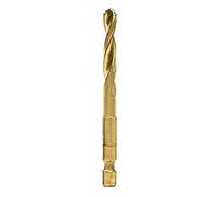 DEWALT DD5120 - Broca de titanio para impacto, 5/16"