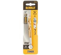 DEWALT DD5124 - Broca de titanio para impacto, 3/8"