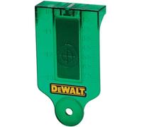 DeWalt DE0730G-XJ - Placa-objetivo para láseres verdes