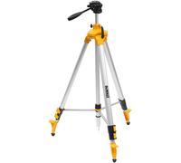 Dewalt de0733-xj tripode nivel láser 3 pata(s) aluminio, negro, amari