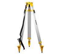 DEWALT DE0736-XJ - Trípode de aluminio de 5/8" (107-173 cm)