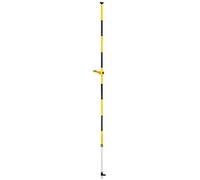 DEWALT DE0882-XJ - Puntal Techo a Suelo para Soporte Láser 1/4", Brazo de Fijación Reforzado, Altura Máxima 3.4m, Rotación 360°, Compatible con DW087K, DW088K, DW089K, DW082K y DW084K