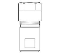 DeWalt DE6281-XJ - Portabrocas para pinzas grandes (para usar con De6282, De6283)