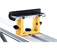 DeWalt DE7024-XJ-Mordaza: Apoyo y Tope de Longitud para DE7023/33/35, Blanco