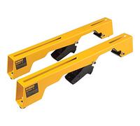 DeWalt Kit de montaje DE7025-XJ - 2 adaptadores para ingletadora en banco DE7023/33/35 430 mm