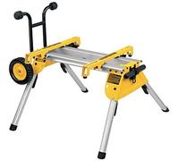 Dewalt de7400-xj - mesa de trabajo para sierras con ruedas de alta res