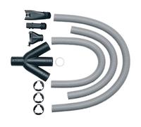 Kit de conexión del sistema de extracción DeWALT, 35 mm DE7778