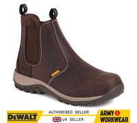 DeWalt Dealer Botas Seguridad Acero Punta Entresuela Sbp sin Cordones Trabajo