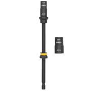 DEWALT Destornillador de tuerca de doble extremo 4 en 1 (SAE) (DWADENDEXT-2)
