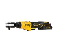 DEWALT Dewa Akku-Ratsche, 3/8", 12V / 3Ah | DCF503L1G-QW