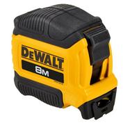 Dewalt dewa bandmaß compact tape 8m dwht38128-0