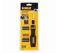 DeWalt Destornillador de puntas con trinquete DWHT68001-0