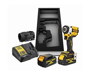 DEWALT Dewa DCF921P2G-QW Akku-Schlagschr,1/2