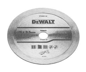 DEWALT Dewa Diamanttrennscheibe Fliesen 76mm DT20591-QZ