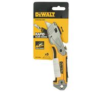 DEWALT Dewa Messer einziehb. Klinge Metall DWHT10046-0