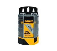 DEWALT Dewa Trapezklinge indukt.gehärtet 75 Stk DWHT11004-7