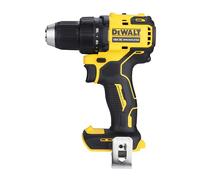 DEWALT DEWDCD708N DCD708N XR - Taladro combinado sin escobillas de 18 V, unidad desnuda, negro-amarillo