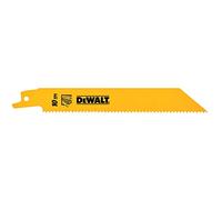DeWalt DEWDT2345QZ - Cuchilla de sierra de sable (tamaño: 152mm)