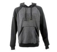 DEWALT Dewstratm-tb Stratford - Sudadera con capucha para hombre, talla M, 42 pulgadas, color negro