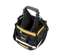DEWALT DG5582 Portaherramientas eléctricas y de mantenimiento y bandeja de piezas, 11 pulgadas, 23 bolsillos